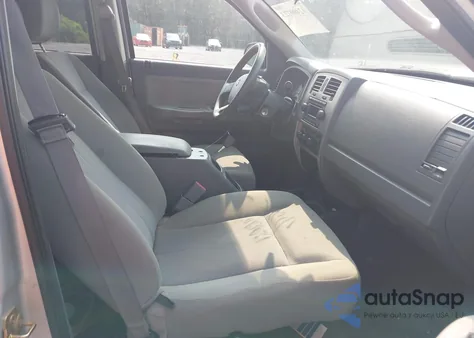 2006 Dodge Dakota Slt from USA, damaged, VIN 1D7HE48K96S533601